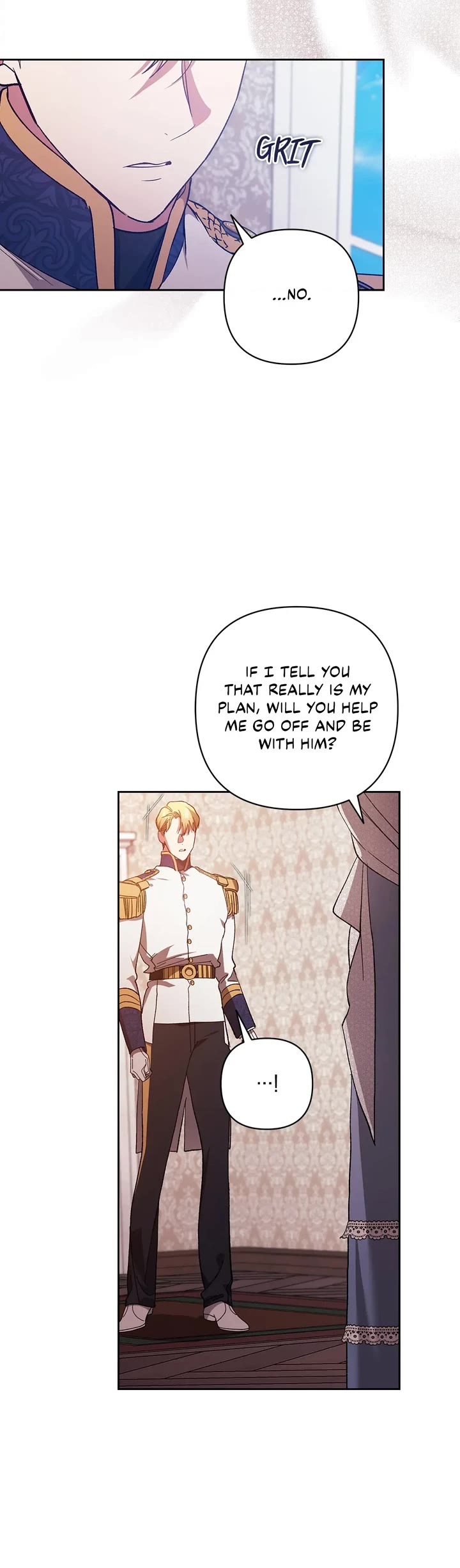 The Broken Ring: This Marriage Will Fail Anyway Chapter 48 page 4 - Chapter 48