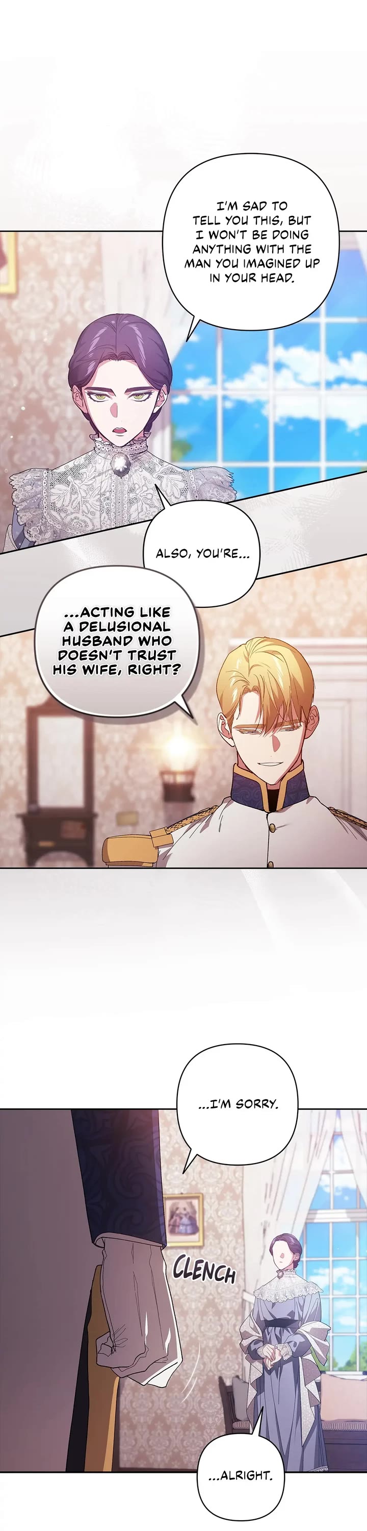 The Broken Ring: This Marriage Will Fail Anyway Chapter 48 page 6 - Chapter 48