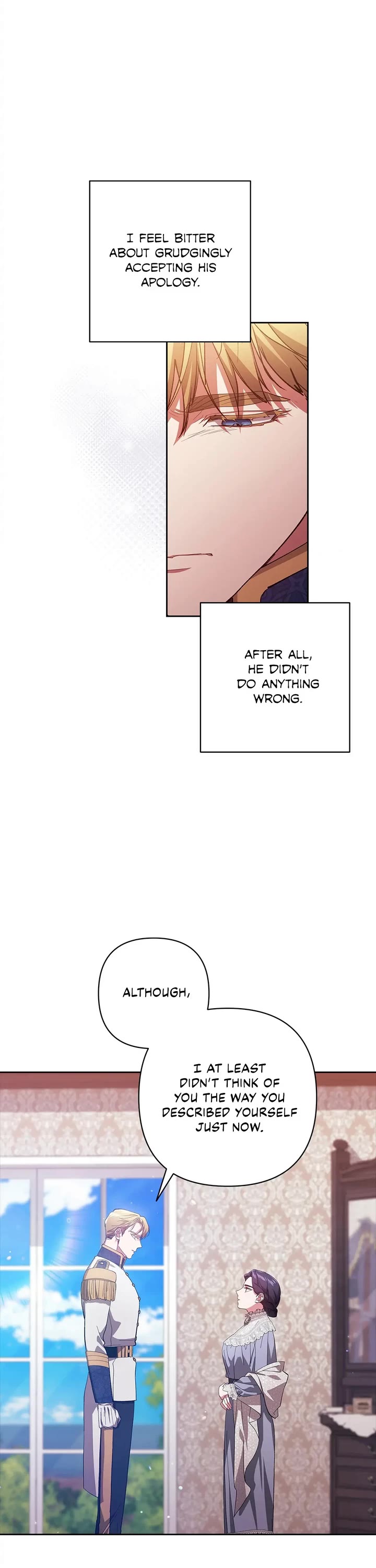 The Broken Ring: This Marriage Will Fail Anyway Chapter 48 page 7 - Chapter 48
