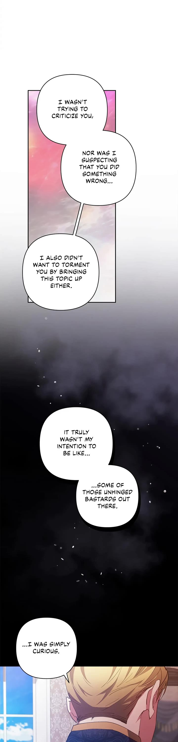 The Broken Ring: This Marriage Will Fail Anyway Chapter 48 page 8 - Chapter 48