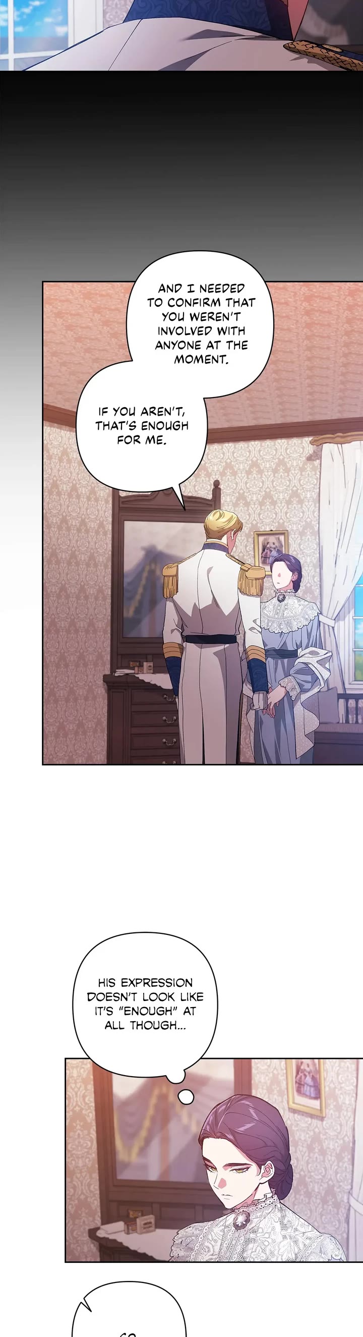 The Broken Ring: This Marriage Will Fail Anyway Chapter 48 page 9 - Chapter 48