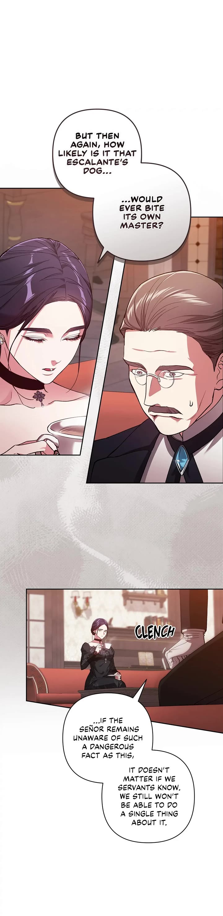 The Broken Ring: This Marriage Will Fail Anyway Chapter 49 page 10 - Chapter 49