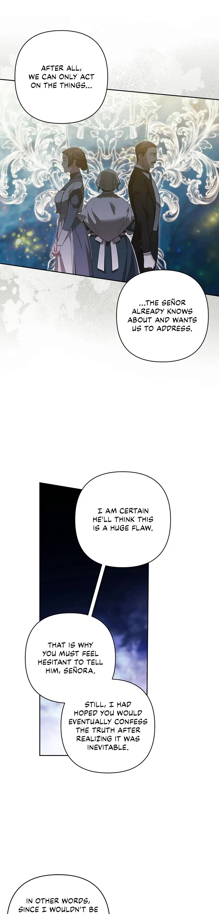 The Broken Ring: This Marriage Will Fail Anyway Chapter 49 page 11 - Chapter 49
