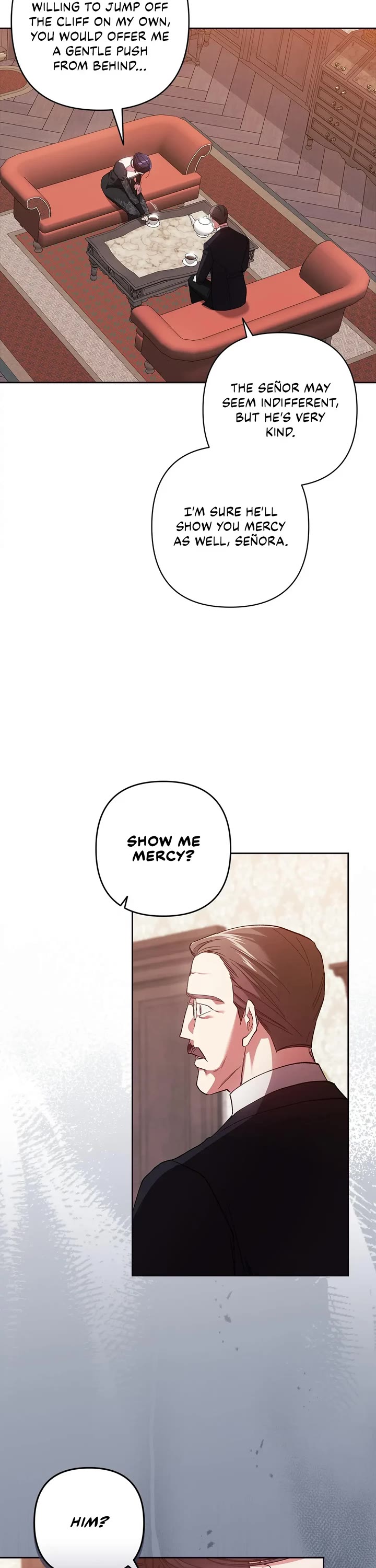 The Broken Ring: This Marriage Will Fail Anyway Chapter 49 page 12 - Chapter 49