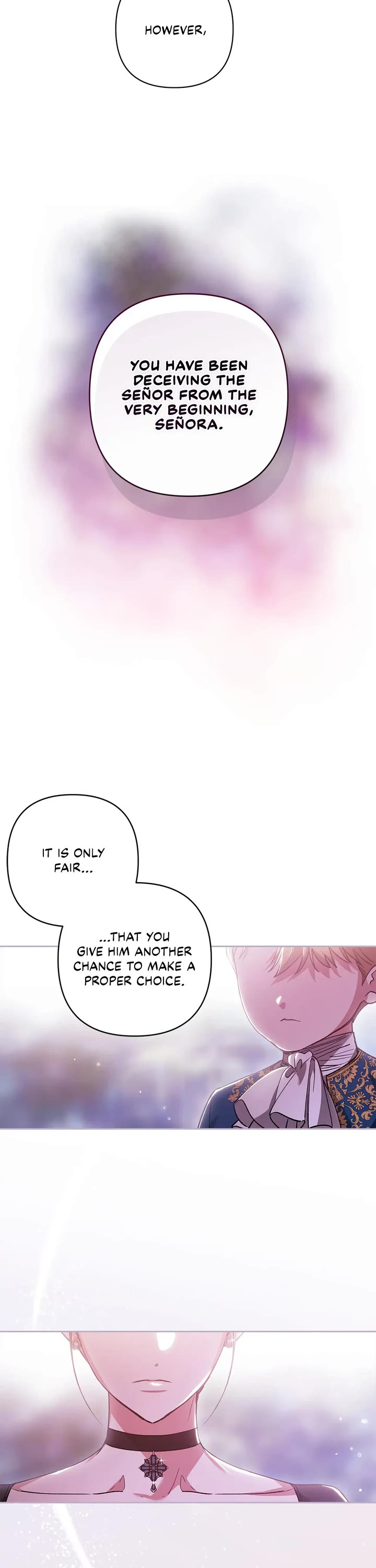The Broken Ring: This Marriage Will Fail Anyway Chapter 49 page 17 - Chapter 49