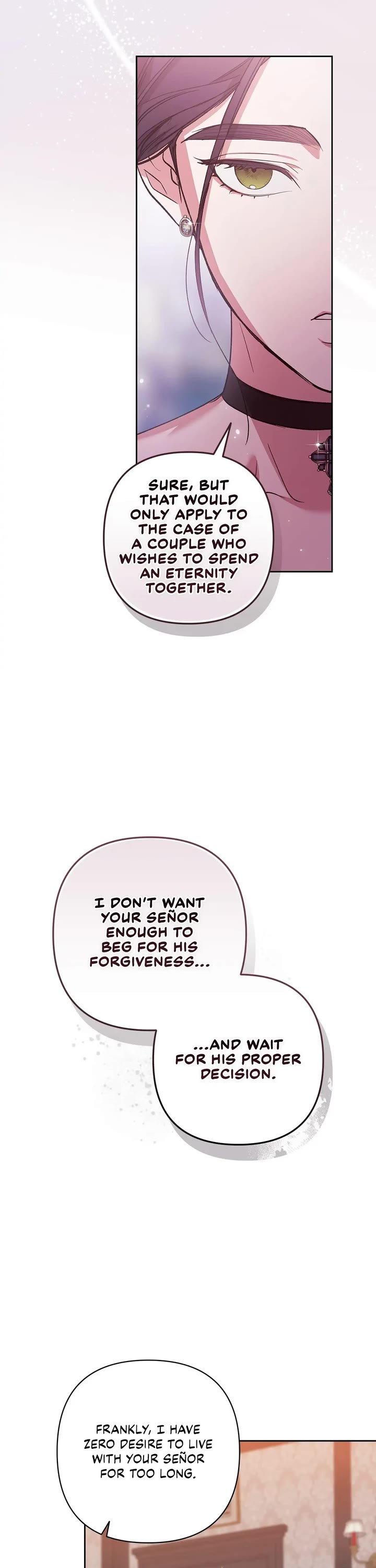 The Broken Ring: This Marriage Will Fail Anyway Chapter 49 page 18 - Chapter 49
