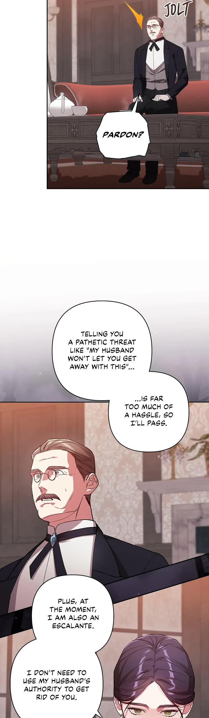The Broken Ring: This Marriage Will Fail Anyway Chapter 49 page 19 - Chapter 49