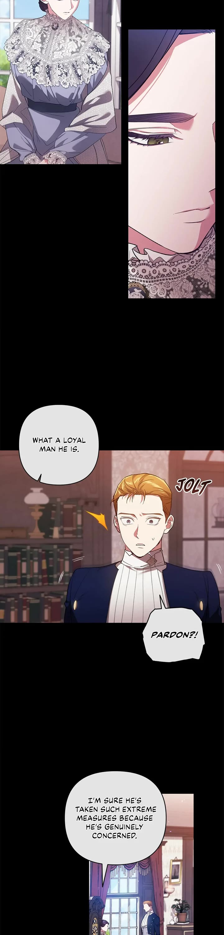 The Broken Ring: This Marriage Will Fail Anyway Chapter 49 page 2 - Chapter 49