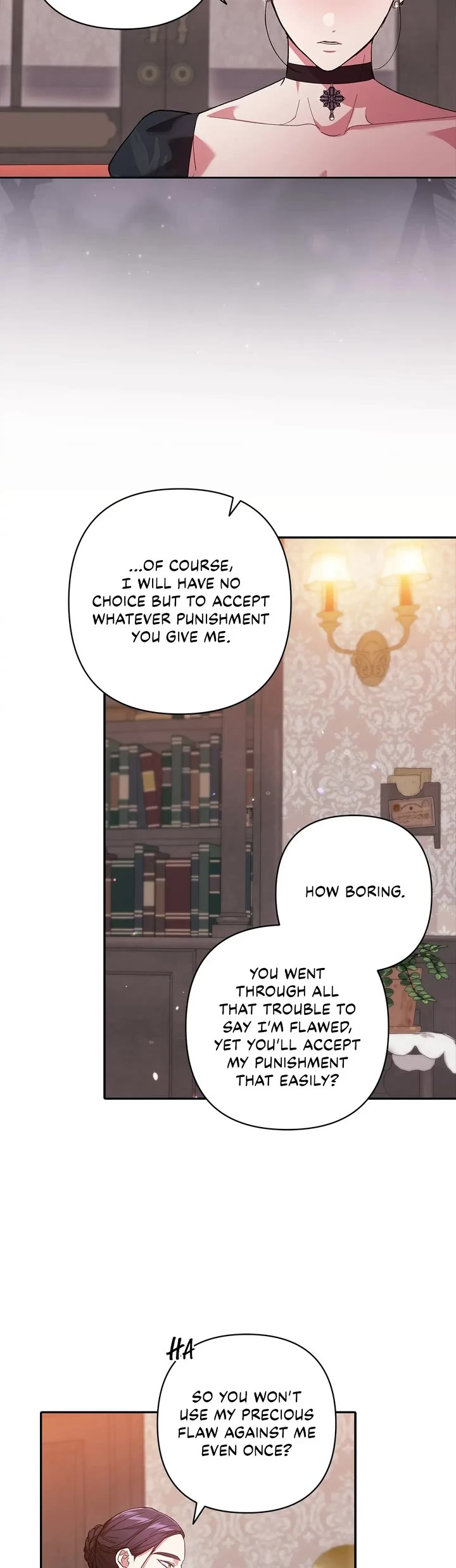 The Broken Ring: This Marriage Will Fail Anyway Chapter 49 page 20 - Chapter 49