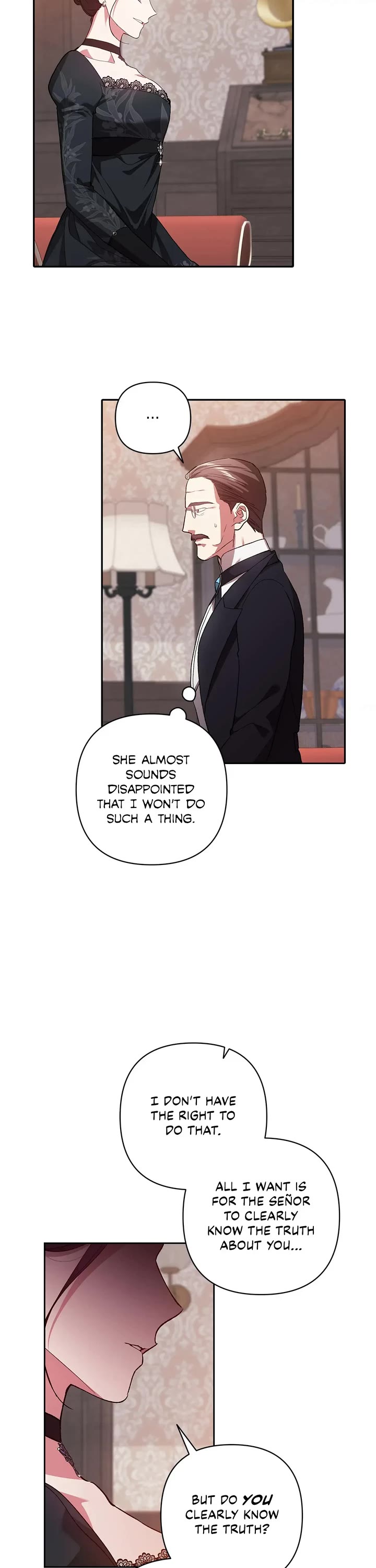 The Broken Ring: This Marriage Will Fail Anyway Chapter 49 page 21 - Chapter 49