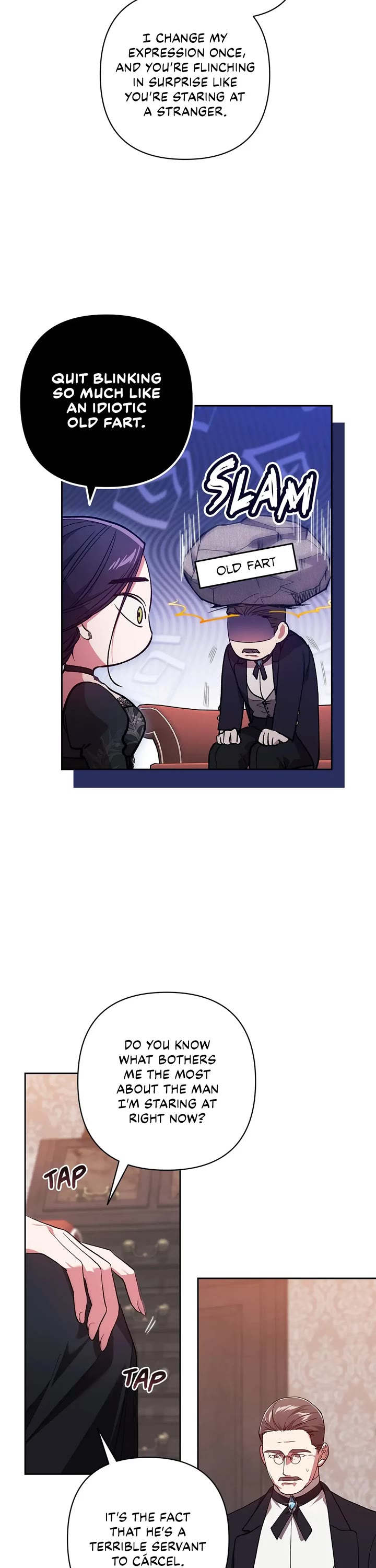 The Broken Ring: This Marriage Will Fail Anyway Chapter 49 page 22 - Chapter 49