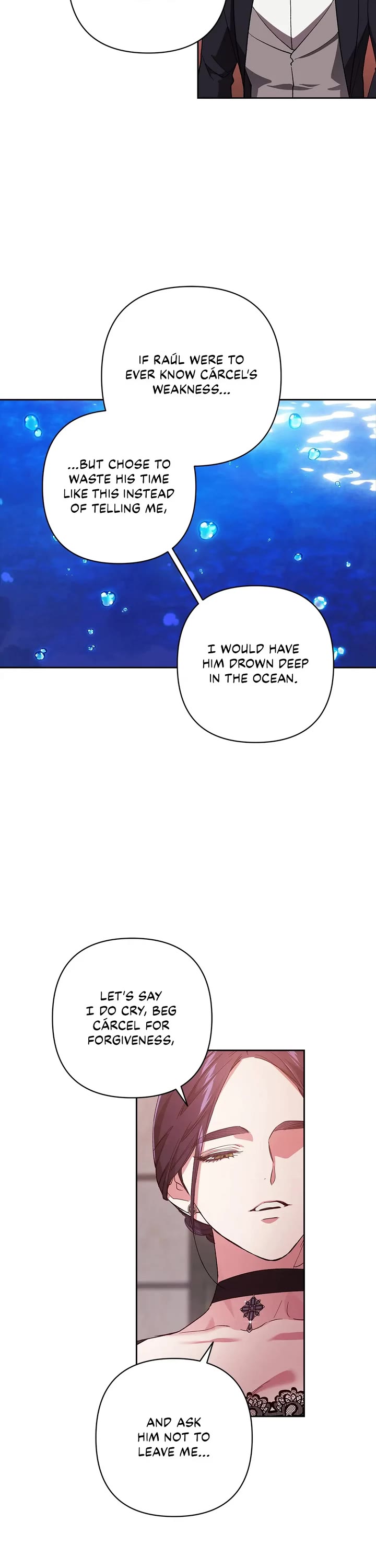 The Broken Ring: This Marriage Will Fail Anyway Chapter 49 page 23 - Chapter 49