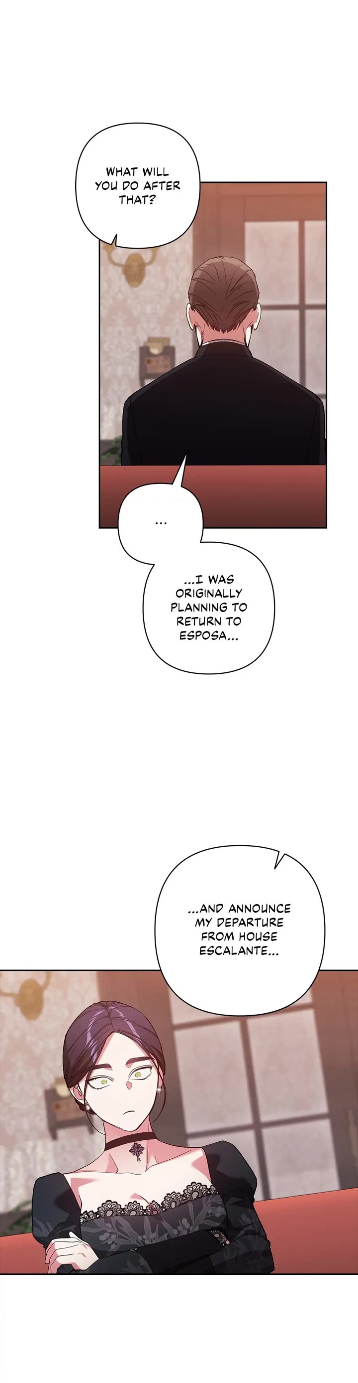 The Broken Ring: This Marriage Will Fail Anyway Chapter 49 page 24 - Chapter 49