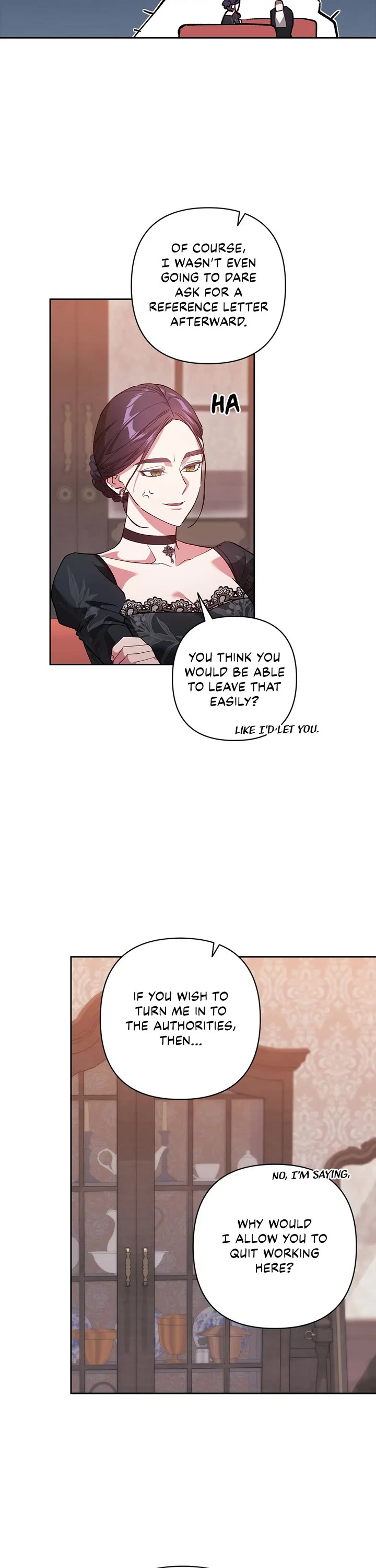 The Broken Ring: This Marriage Will Fail Anyway Chapter 49 page 26 - Chapter 49