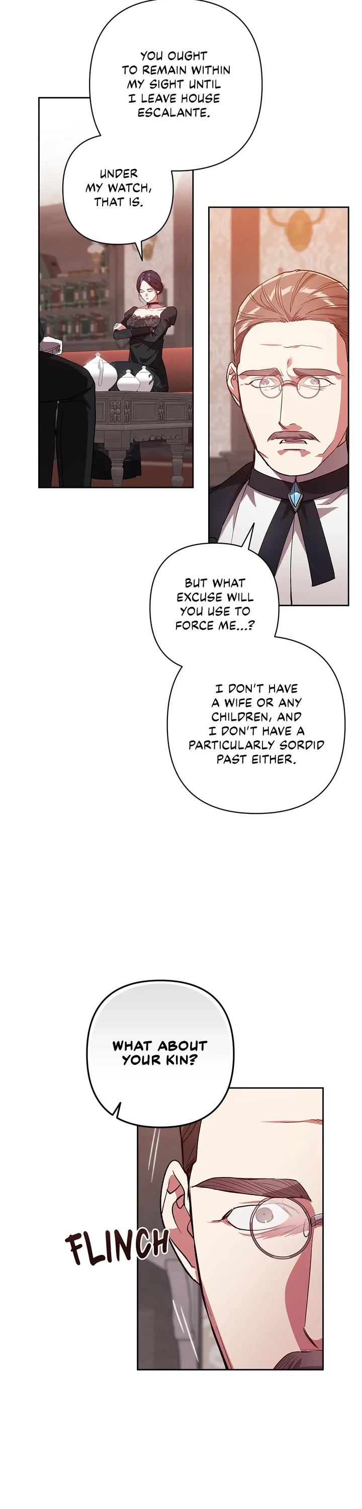 The Broken Ring: This Marriage Will Fail Anyway Chapter 49 page 27 - Chapter 49