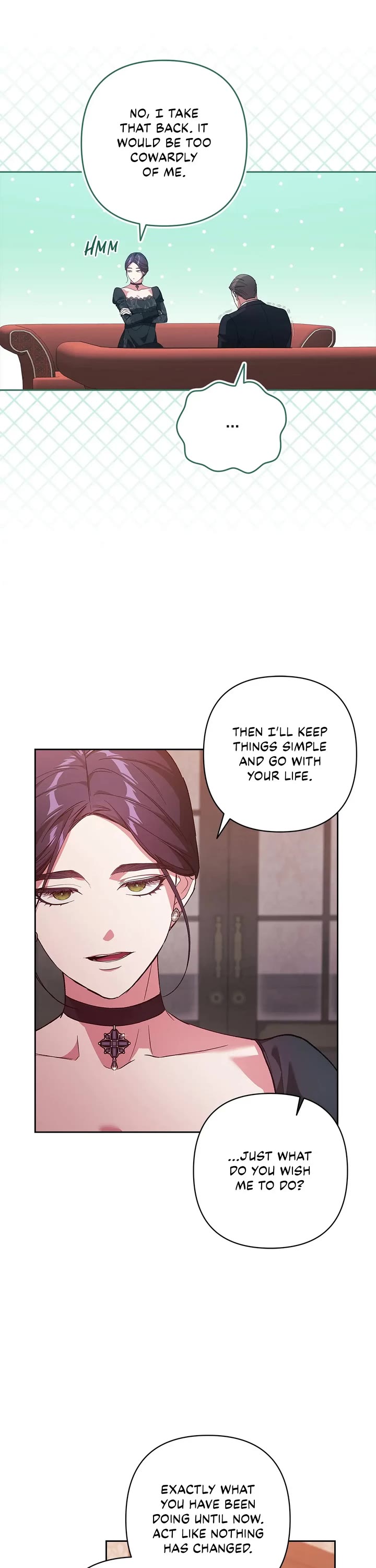 The Broken Ring: This Marriage Will Fail Anyway Chapter 49 page 28 - Chapter 49