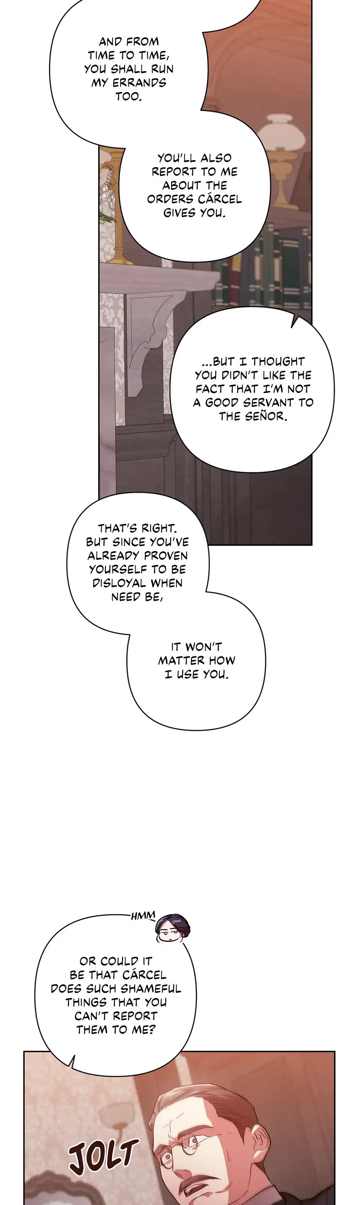 The Broken Ring: This Marriage Will Fail Anyway Chapter 49 page 29 - Chapter 49