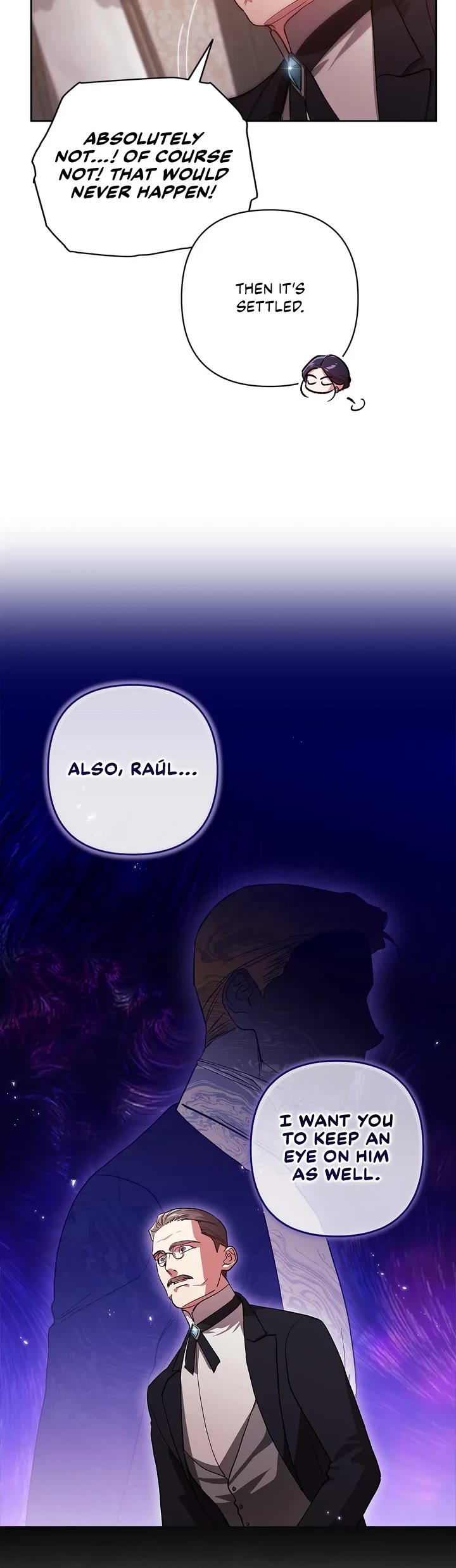 The Broken Ring: This Marriage Will Fail Anyway Chapter 49 page 30 - Chapter 49