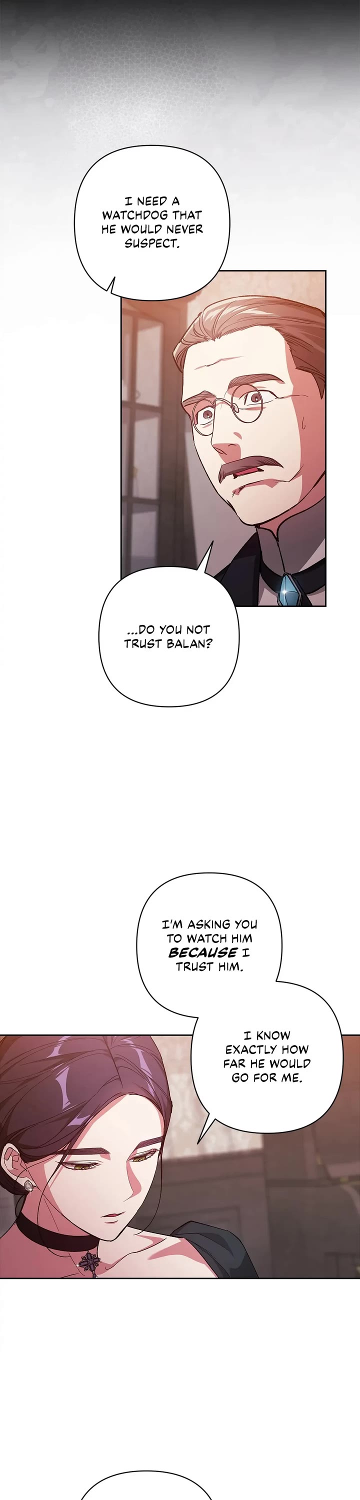 The Broken Ring: This Marriage Will Fail Anyway Chapter 49 page 31 - Chapter 49