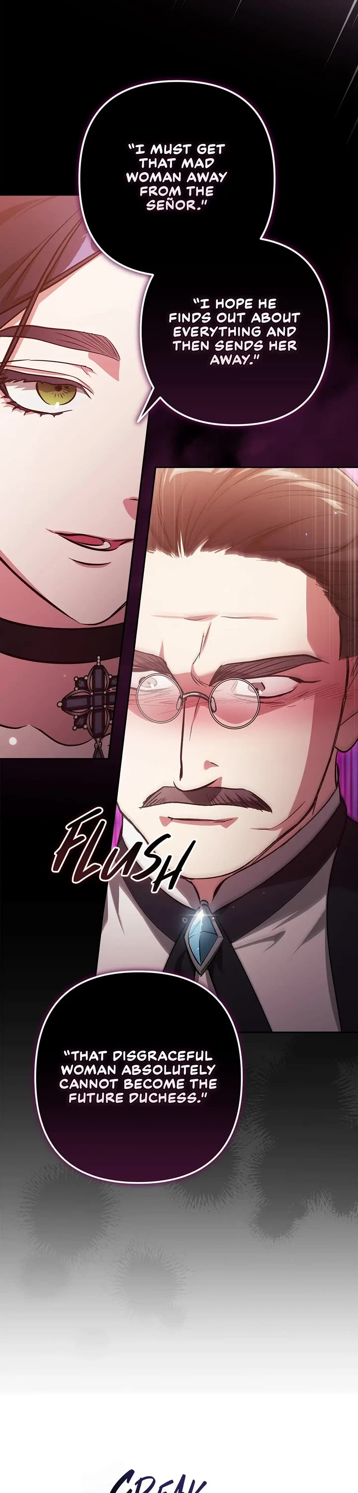 The Broken Ring: This Marriage Will Fail Anyway Chapter 49 page 33 - Chapter 49