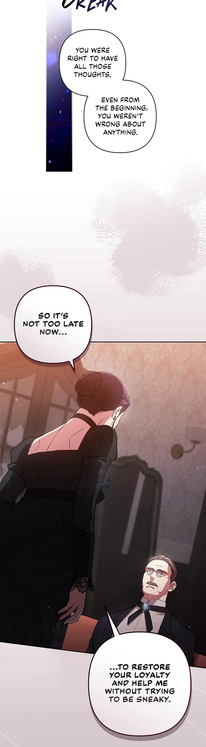 The Broken Ring: This Marriage Will Fail Anyway Chapter 49 page 34 - Chapter 49