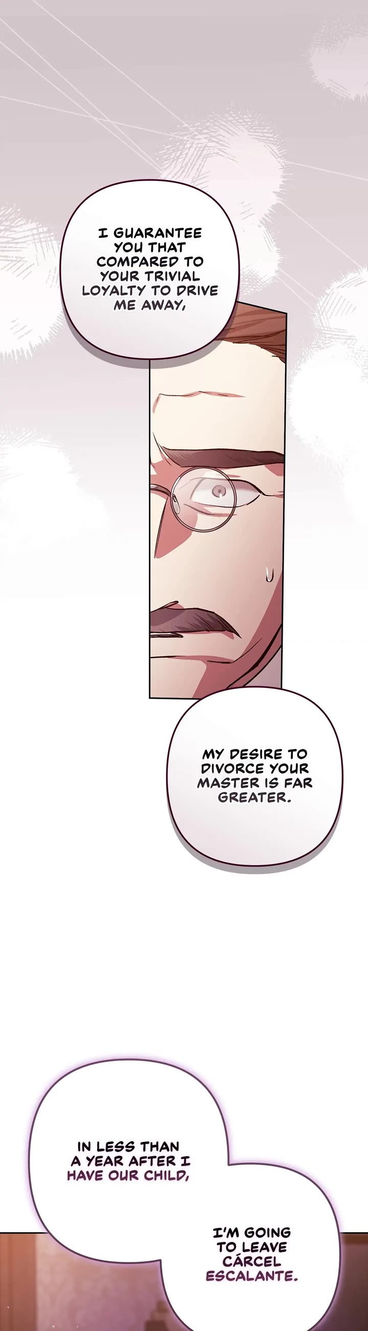 The Broken Ring: This Marriage Will Fail Anyway Chapter 49 page 35 - Chapter 49