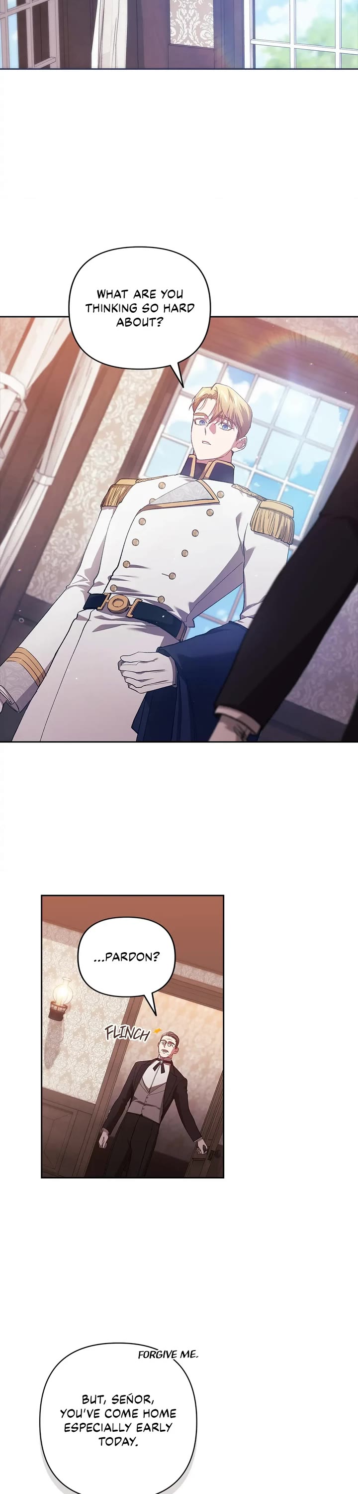 The Broken Ring: This Marriage Will Fail Anyway Chapter 49 page 37 - Chapter 49