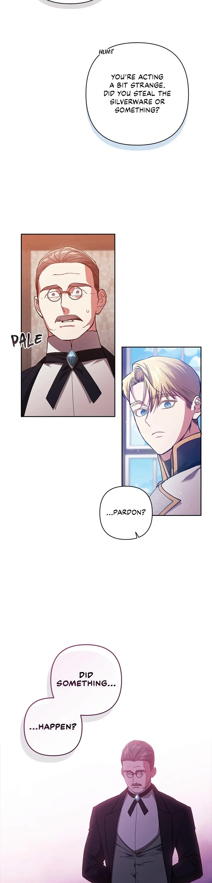 The Broken Ring: This Marriage Will Fail Anyway Chapter 49 page 38 - Chapter 49