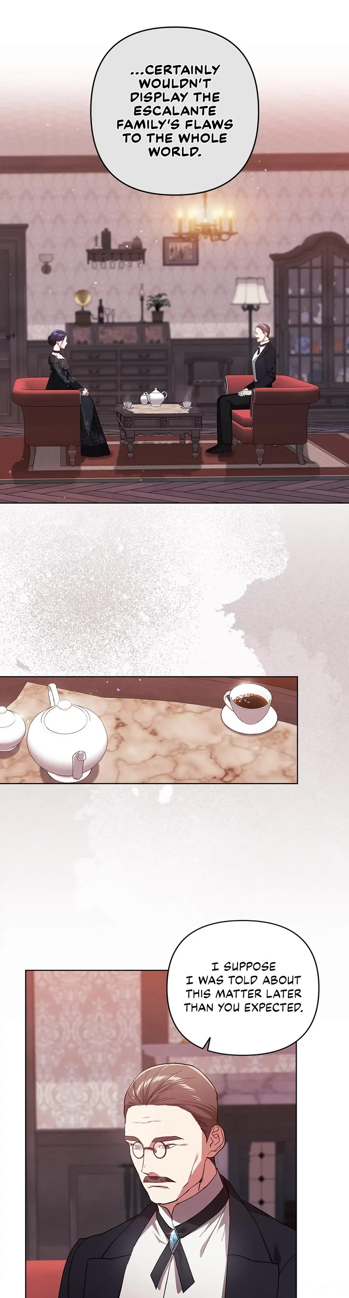 The Broken Ring: This Marriage Will Fail Anyway Chapter 49 page 4 - Chapter 49