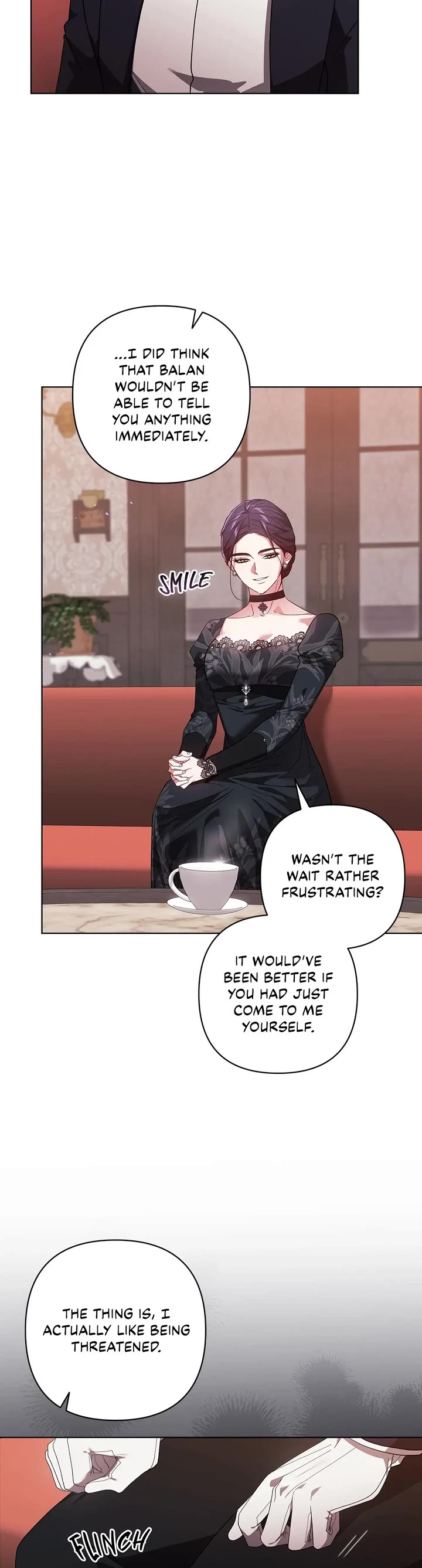 The Broken Ring: This Marriage Will Fail Anyway Chapter 49 page 5 - Chapter 49
