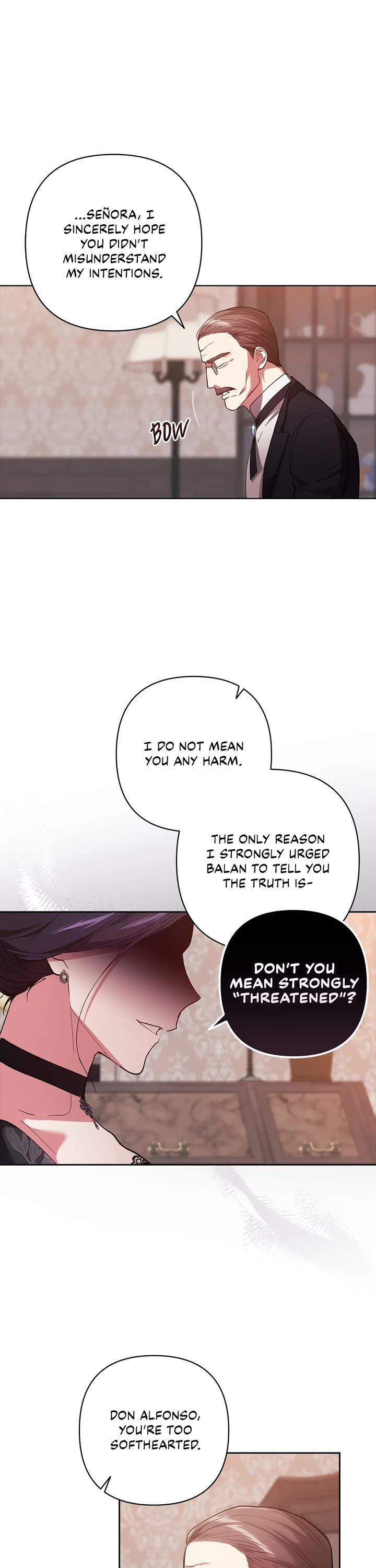 The Broken Ring: This Marriage Will Fail Anyway Chapter 49 page 7 - Chapter 49