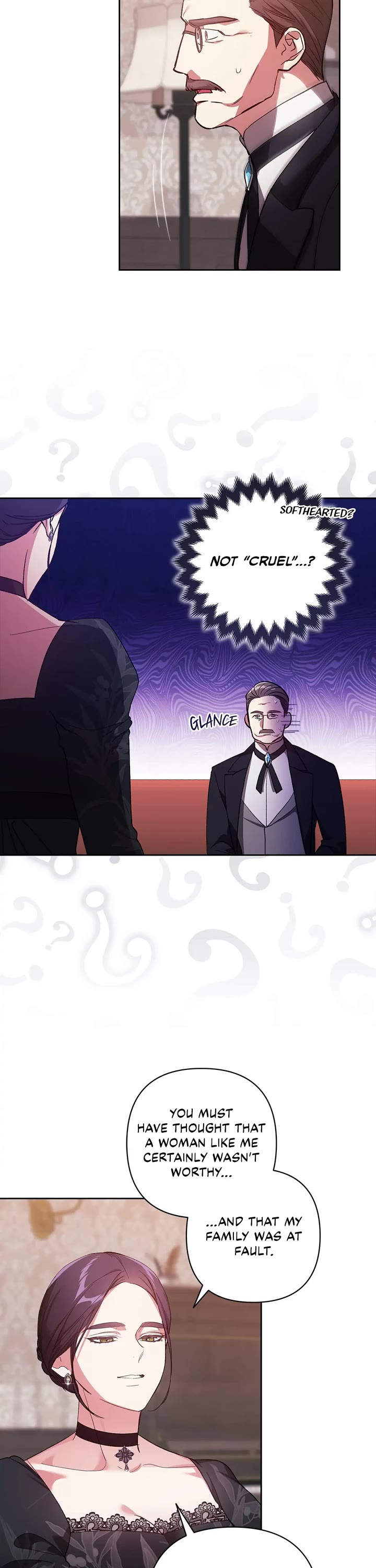 The Broken Ring: This Marriage Will Fail Anyway Chapter 49 page 8 - Chapter 49