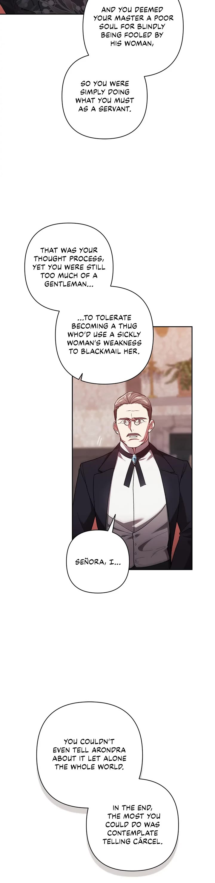 The Broken Ring: This Marriage Will Fail Anyway Chapter 49 page 9 - Chapter 49