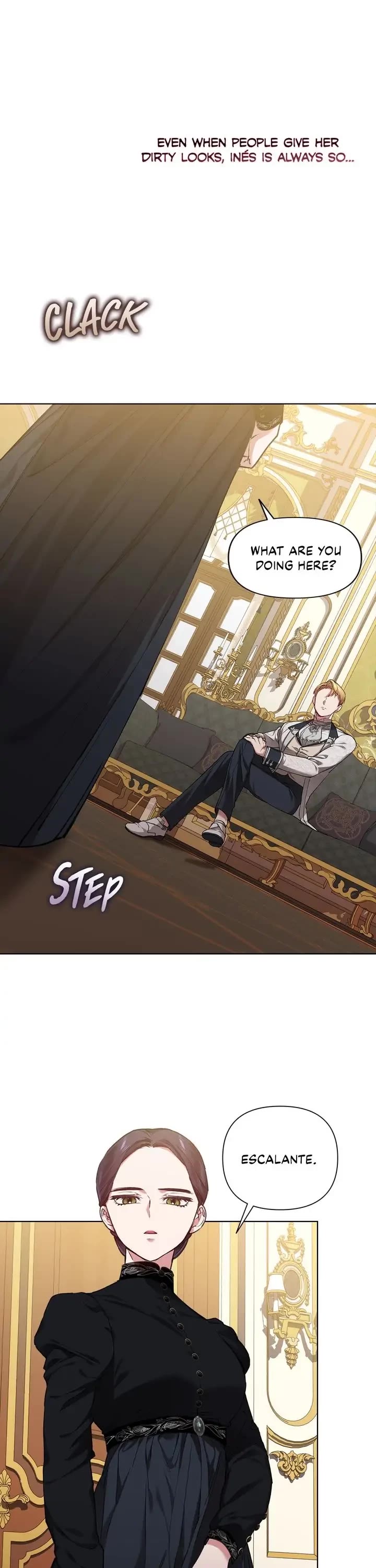The Broken Ring: This Marriage Will Fail Anyway Chapter 5 page 11 - Chapter 5