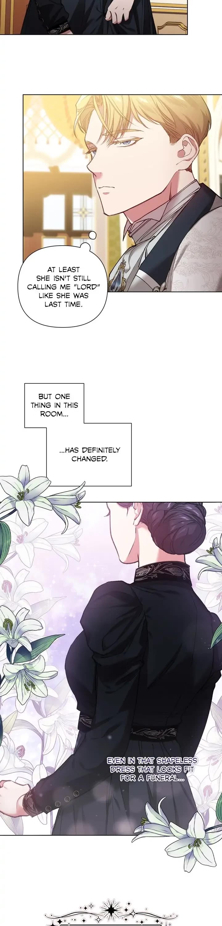 The Broken Ring: This Marriage Will Fail Anyway Chapter 5 page 12 - Chapter 5