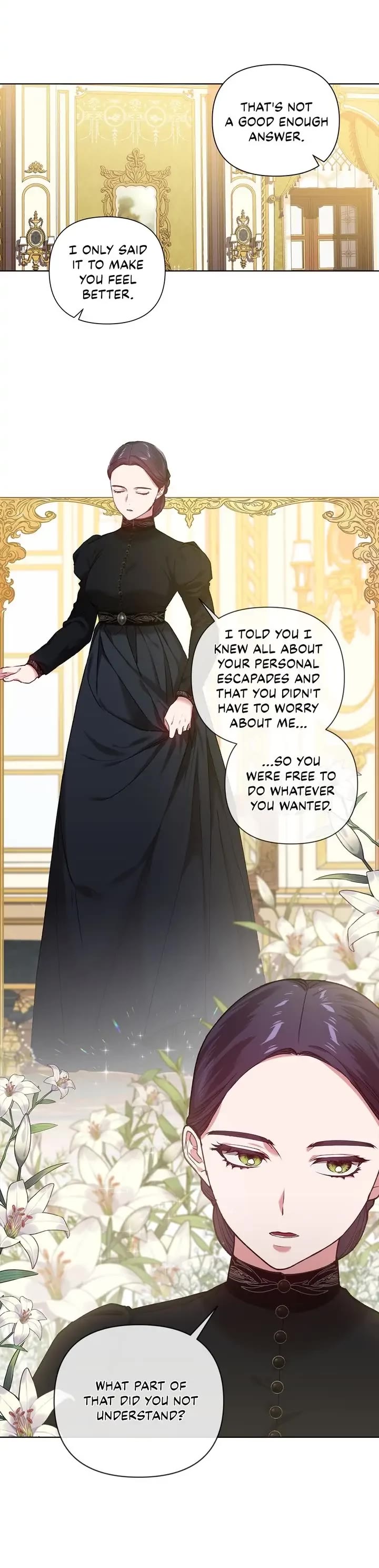 The Broken Ring: This Marriage Will Fail Anyway Chapter 5 page 14 - Chapter 5