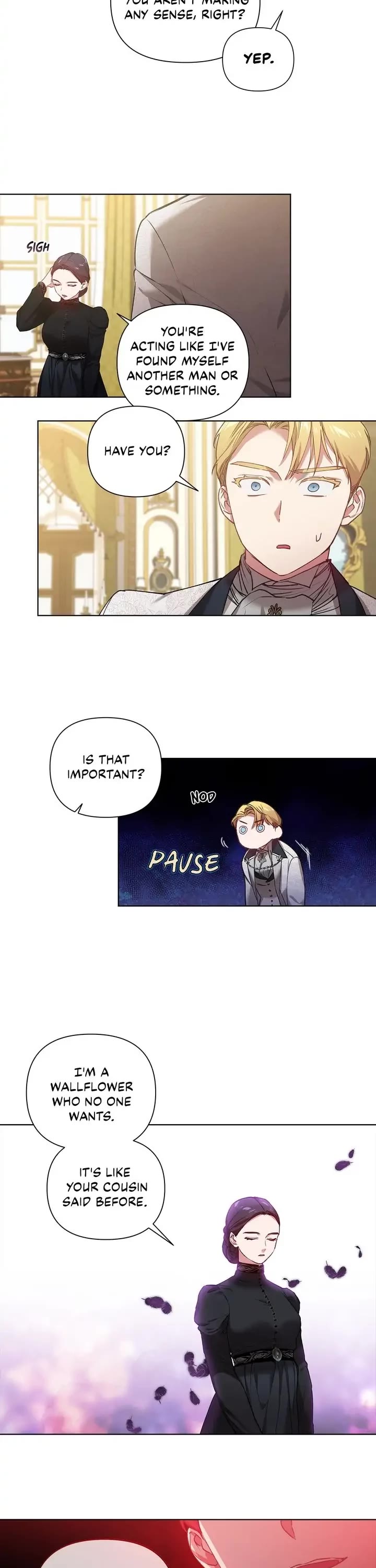 The Broken Ring: This Marriage Will Fail Anyway Chapter 5 page 16 - Chapter 5