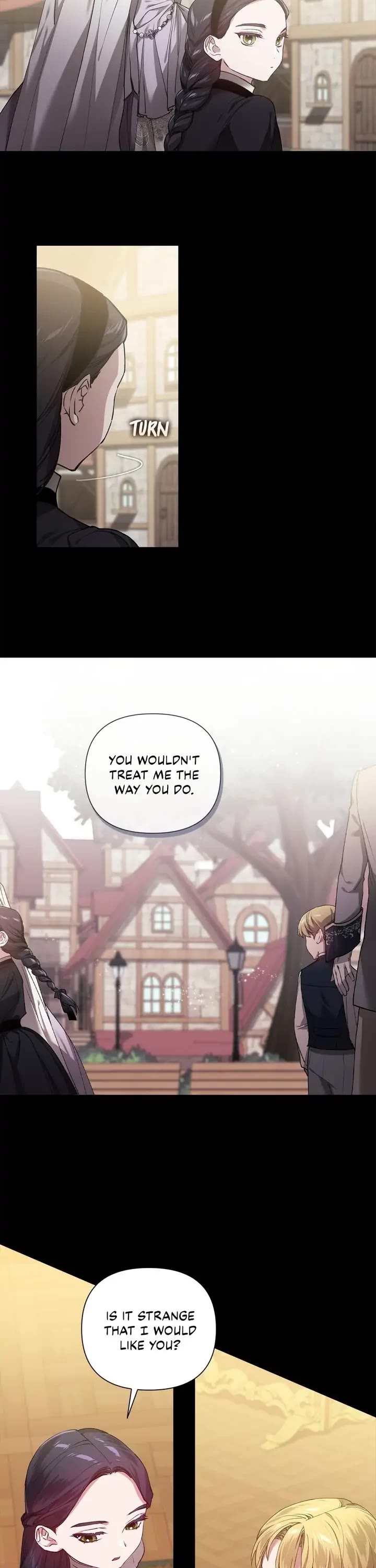 The Broken Ring: This Marriage Will Fail Anyway Chapter 5 page 2 - Chapter 5