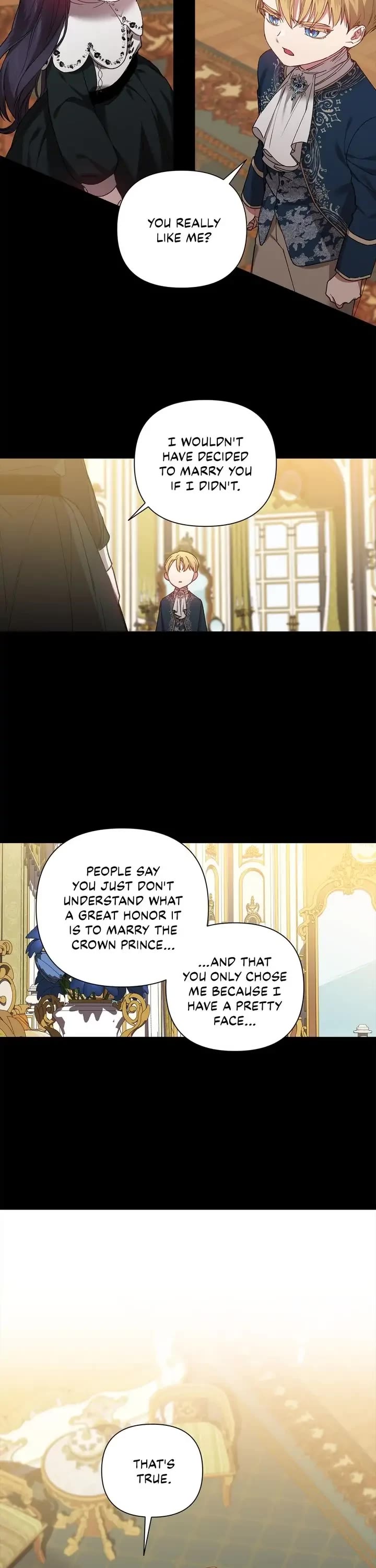 The Broken Ring: This Marriage Will Fail Anyway Chapter 5 page 3 - Chapter 5