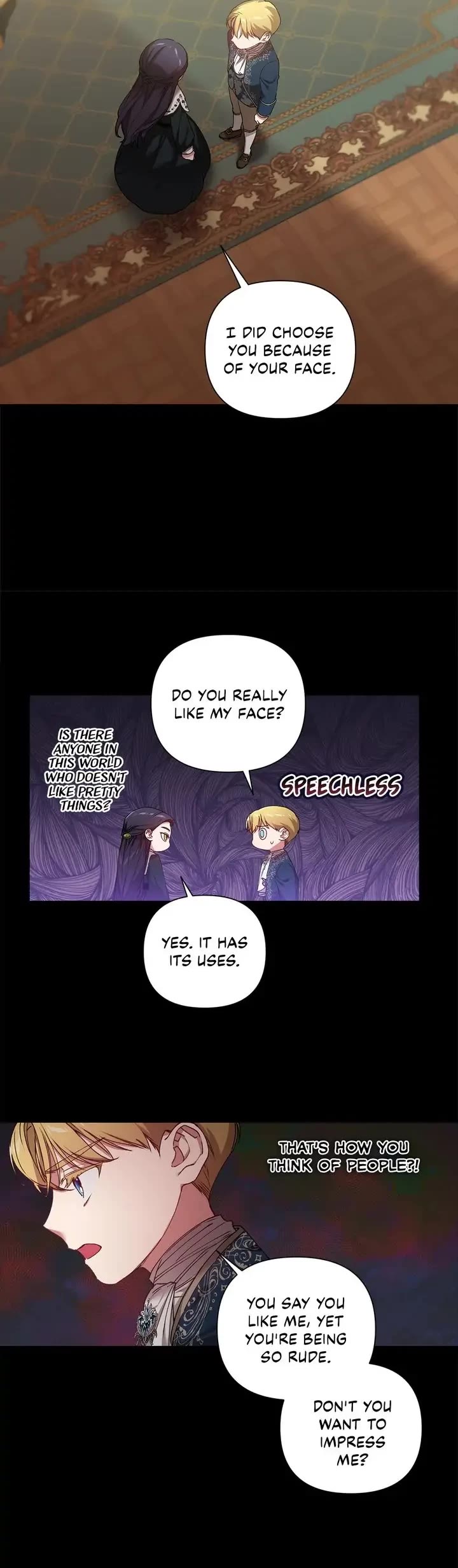 The Broken Ring: This Marriage Will Fail Anyway Chapter 5 page 4 - Chapter 5
