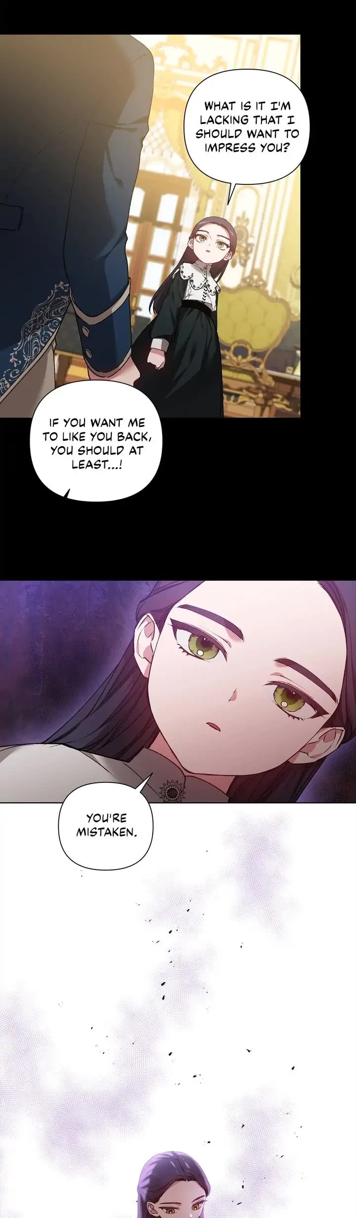 The Broken Ring: This Marriage Will Fail Anyway Chapter 5 page 5 - Chapter 5