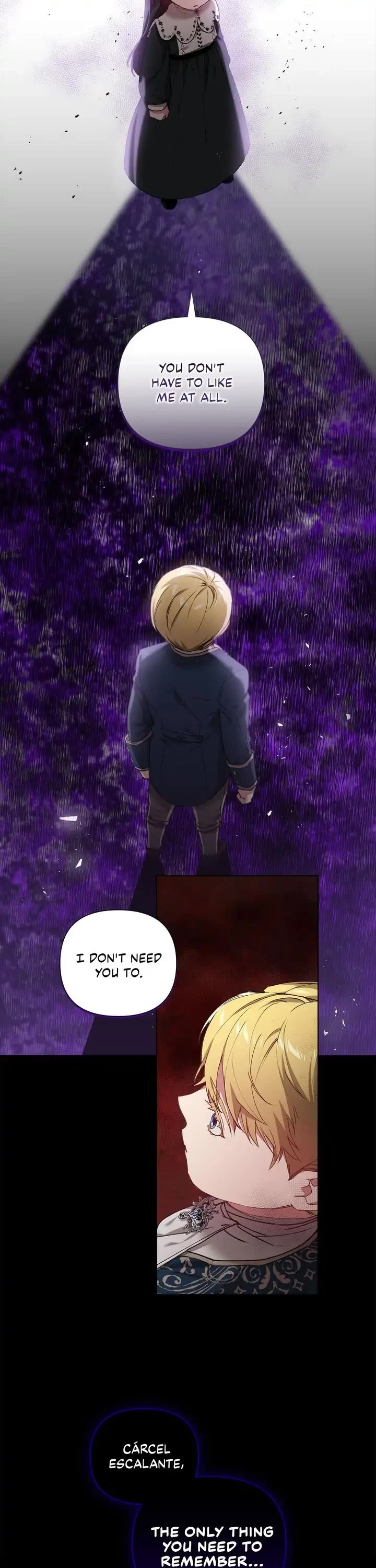 The Broken Ring: This Marriage Will Fail Anyway Chapter 5 page 6 - Chapter 5