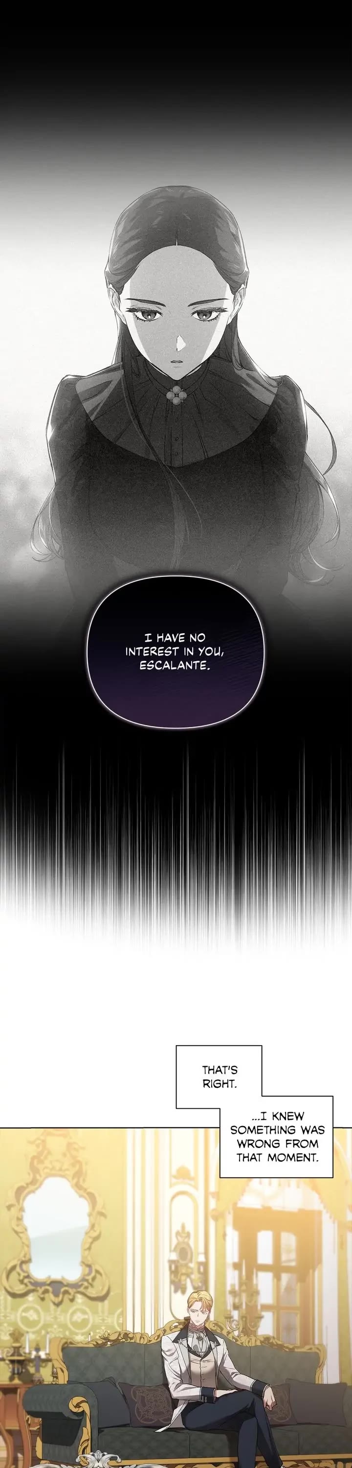 The Broken Ring: This Marriage Will Fail Anyway Chapter 5 page 8 - Chapter 5