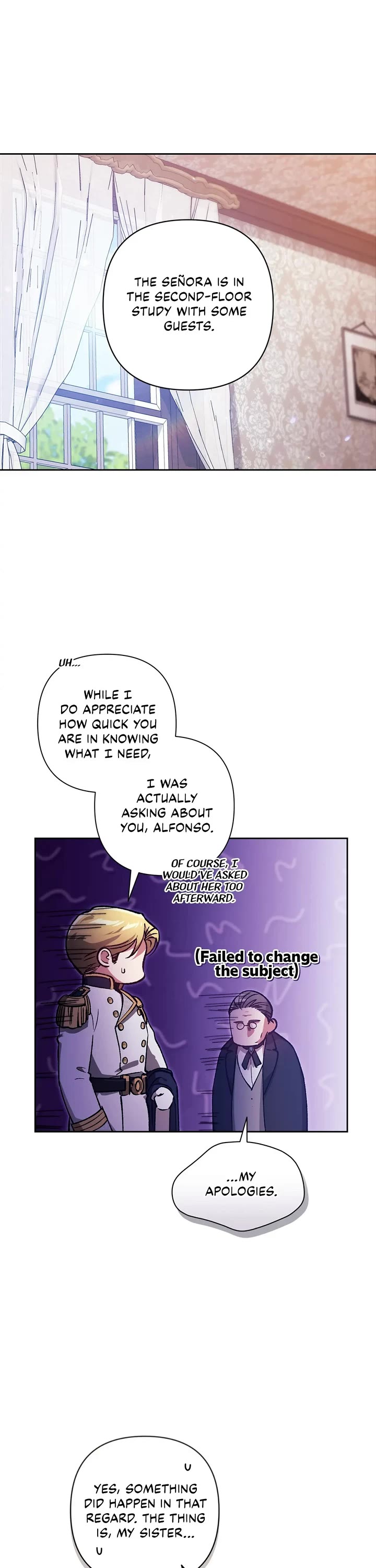 The Broken Ring: This Marriage Will Fail Anyway Chapter 50 page 1 - Chapter 50
