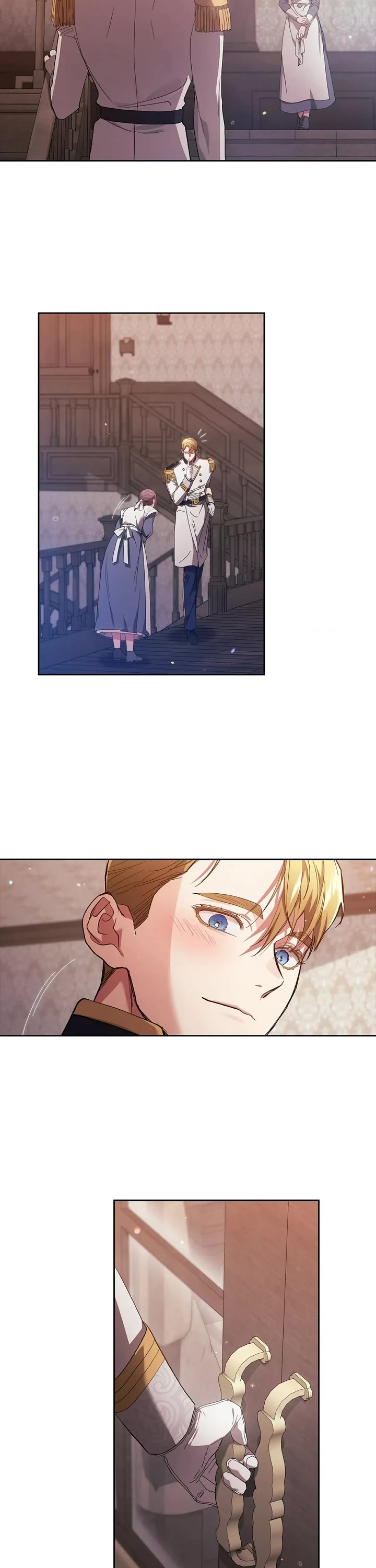 The Broken Ring: This Marriage Will Fail Anyway Chapter 50 page 12 - Chapter 50