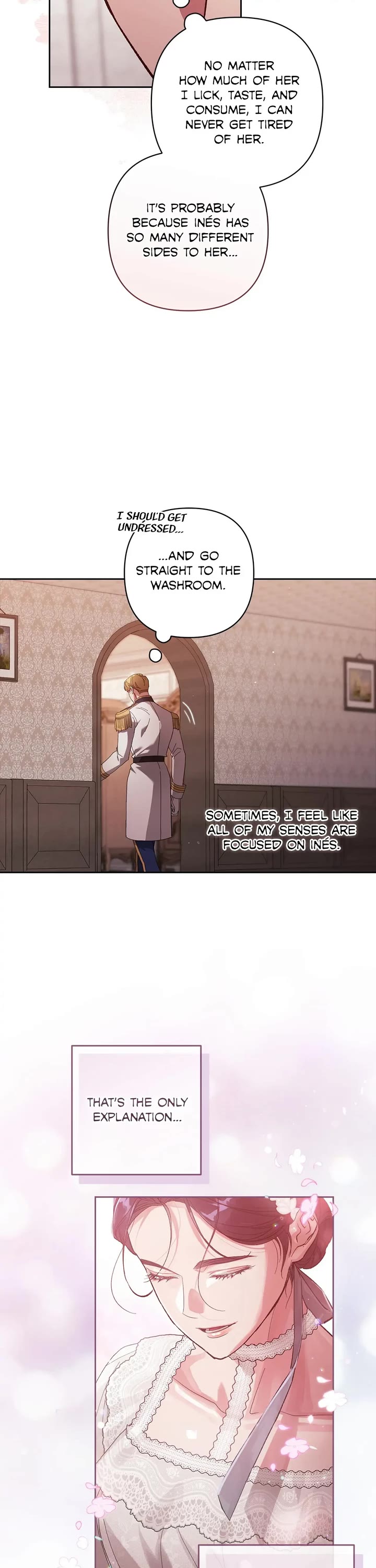 The Broken Ring: This Marriage Will Fail Anyway Chapter 50 page 16 - Chapter 50
