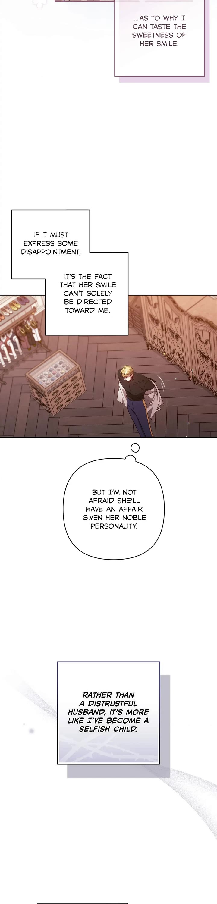 The Broken Ring: This Marriage Will Fail Anyway Chapter 50 page 17 - Chapter 50
