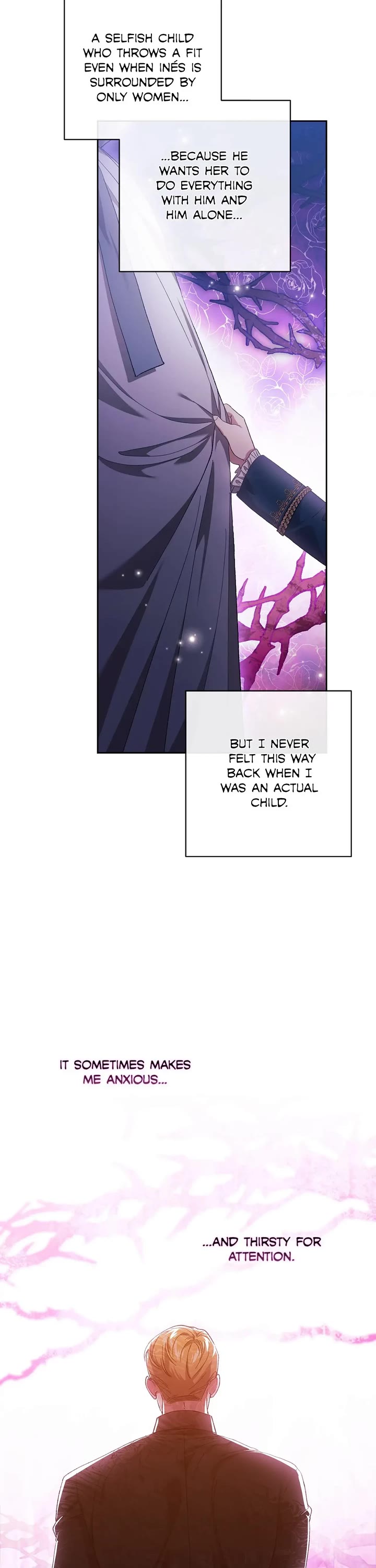 The Broken Ring: This Marriage Will Fail Anyway Chapter 50 page 18 - Chapter 50
