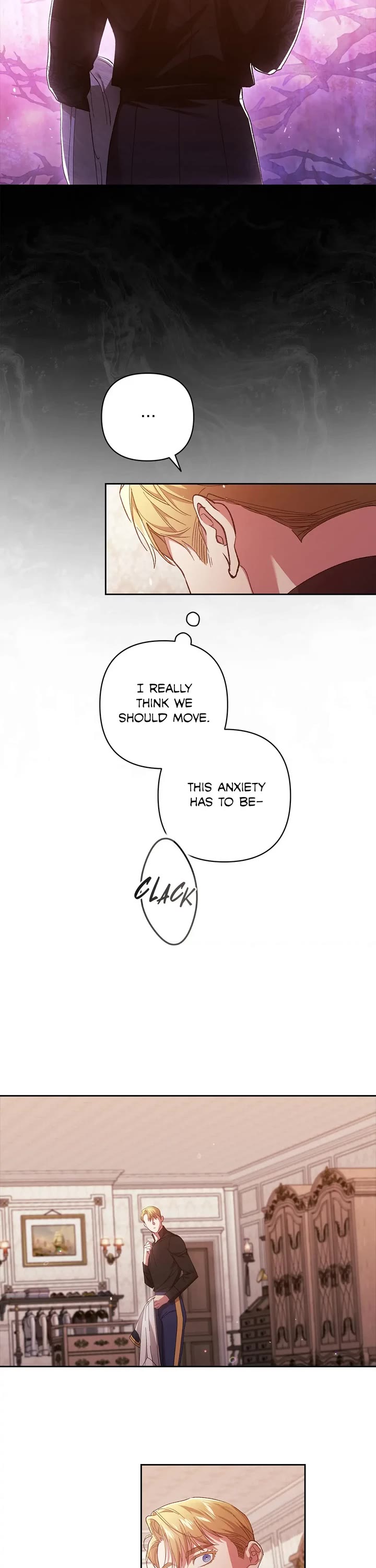 The Broken Ring: This Marriage Will Fail Anyway Chapter 50 page 19 - Chapter 50