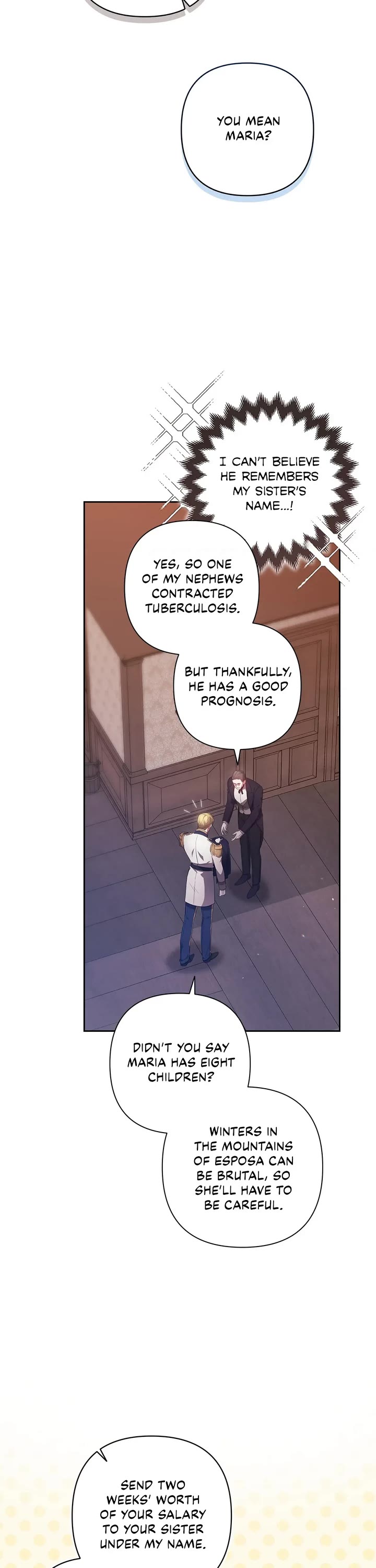 The Broken Ring: This Marriage Will Fail Anyway Chapter 50 page 2 - Chapter 50